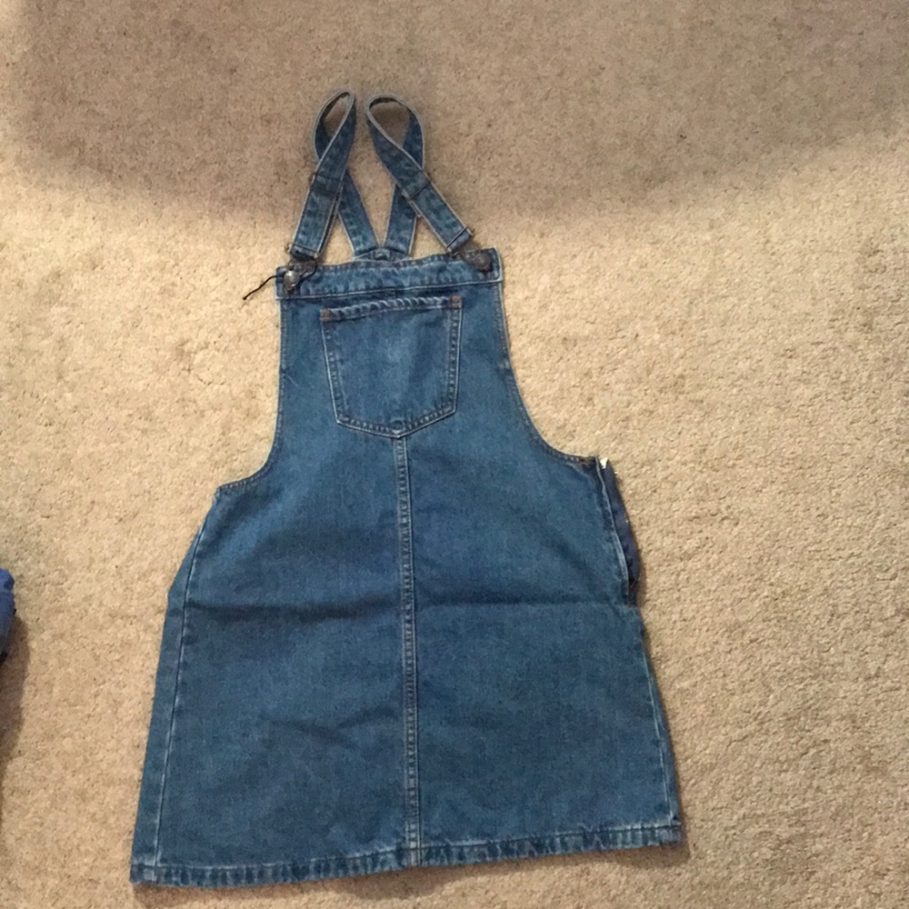 Jean Dress